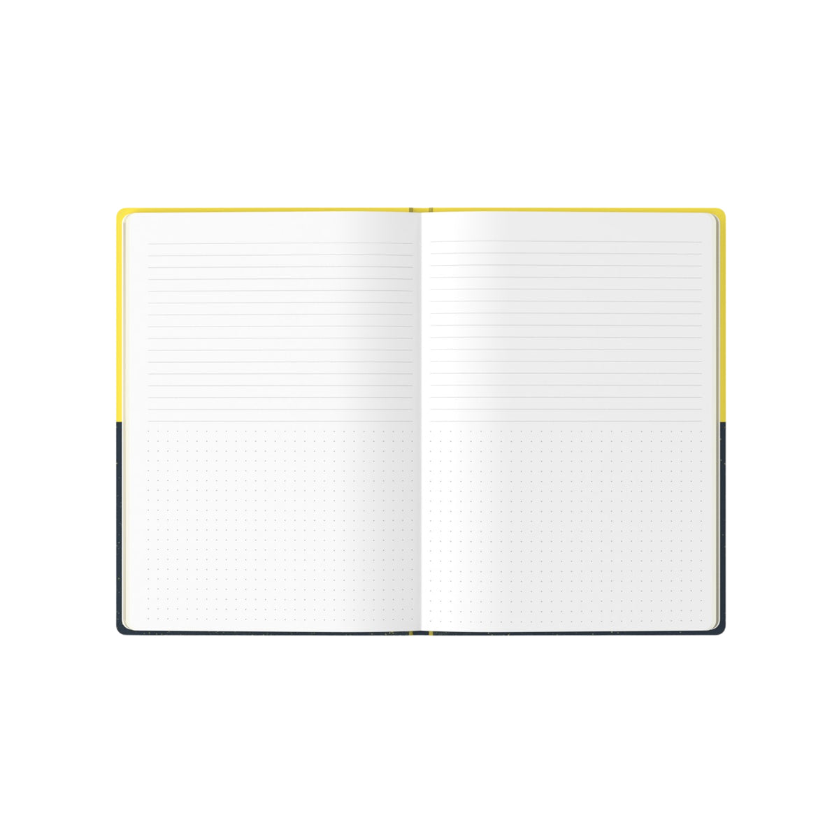 Notebook Jumble Jumble & Co Notebook A5 Ruled/Dot Grid Method & Magic – playspy