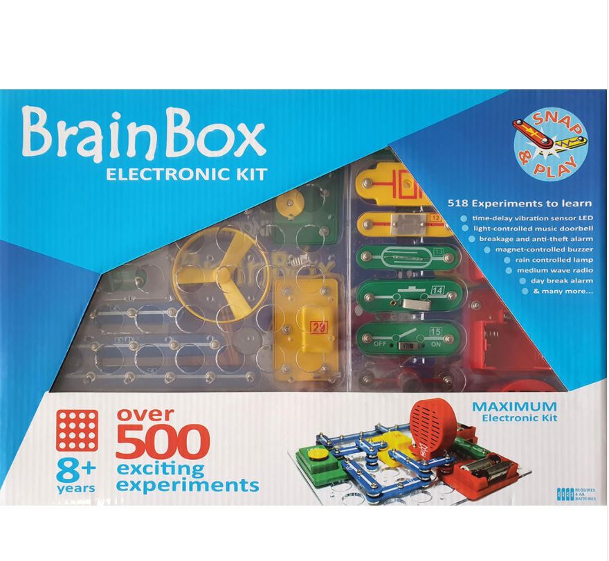 BrainBox – playspy