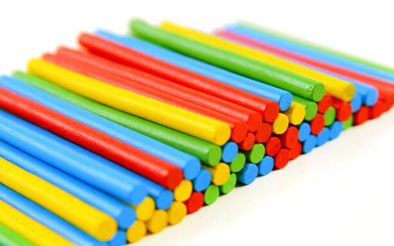 Math String Sticks Dice EVA Foam - Math Toys Specialty - Play Spy – playspy